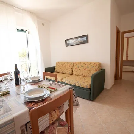 Aparthotel L'africhetta Rodi Garganico